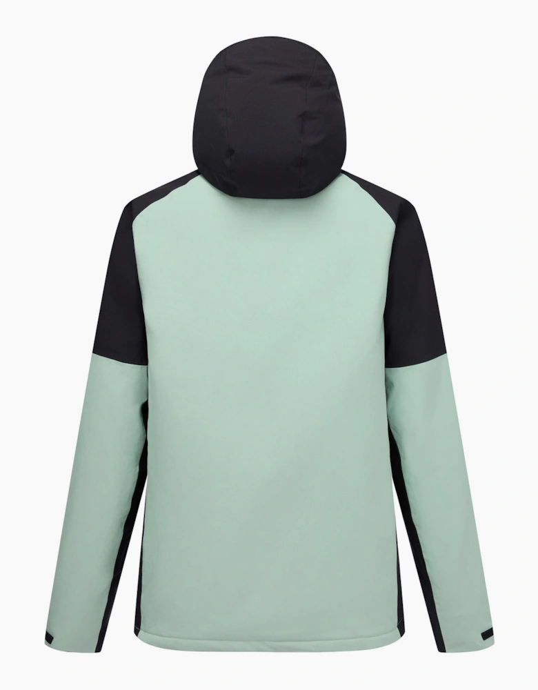 Regatta Mens Highton Two Tone Waterproof Stretch Insulated Jacket