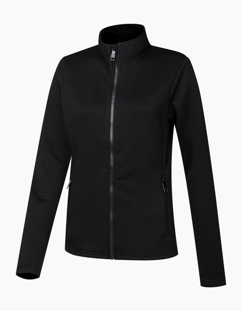 Dare 2B Womens/Ladies Descend III Jacquard Midlayer