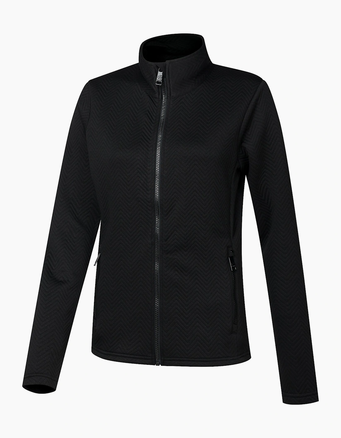 Dare 2B Womens/Ladies Descend III Jacquard Midlayer