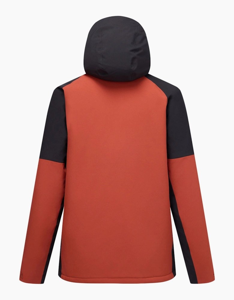 Regatta Mens Highton Two Tone Waterproof Stretch Insulated Jacket