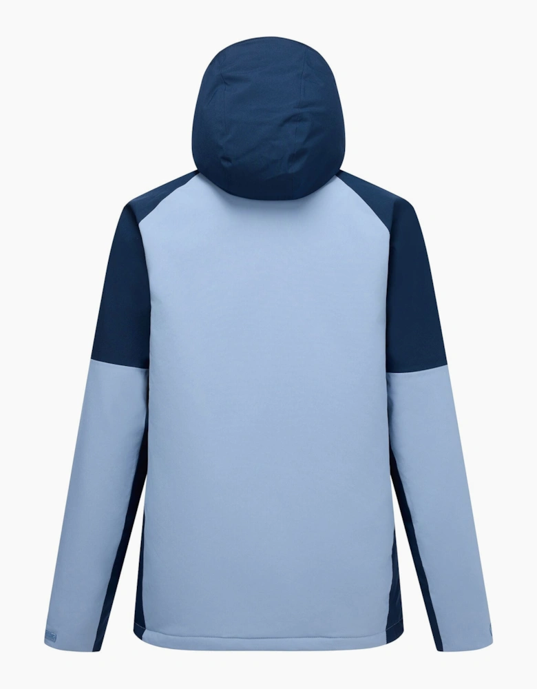 Regatta Mens Highton Two Tone Waterproof Stretch Insulated Jacket