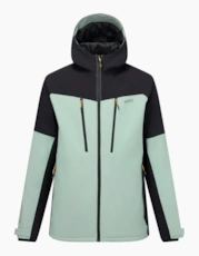 Glacier Green/Black
