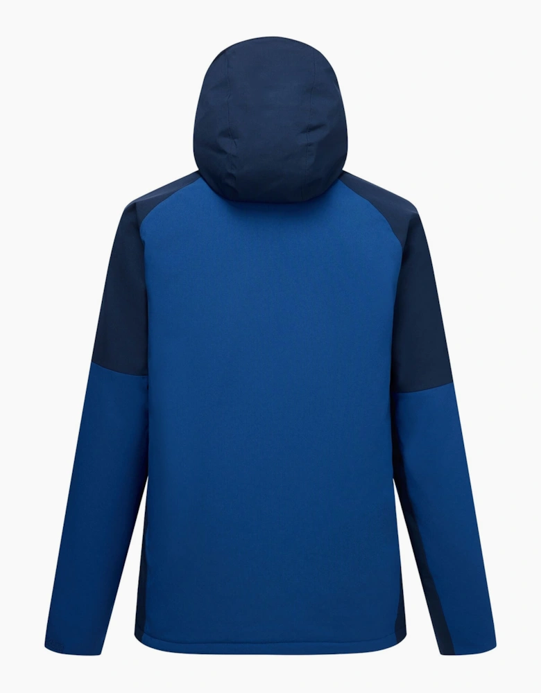 Regatta Mens Highton Two Tone Waterproof Stretch Insulated Jacket