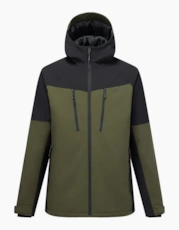 Dark Khaki/Black