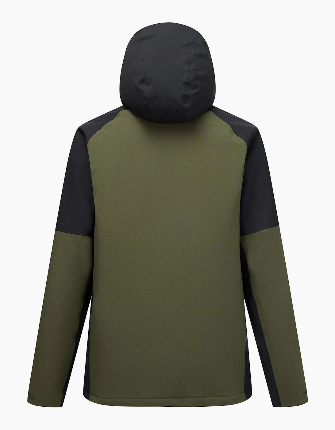 Regatta Mens Highton Two Tone Waterproof Stretch Insulated Jacket
