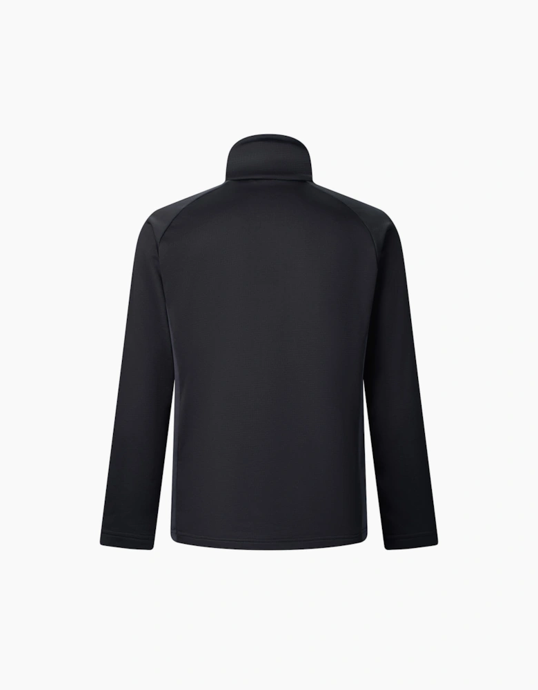 Regatta Mens Thiek Logo Fleece Midlayer