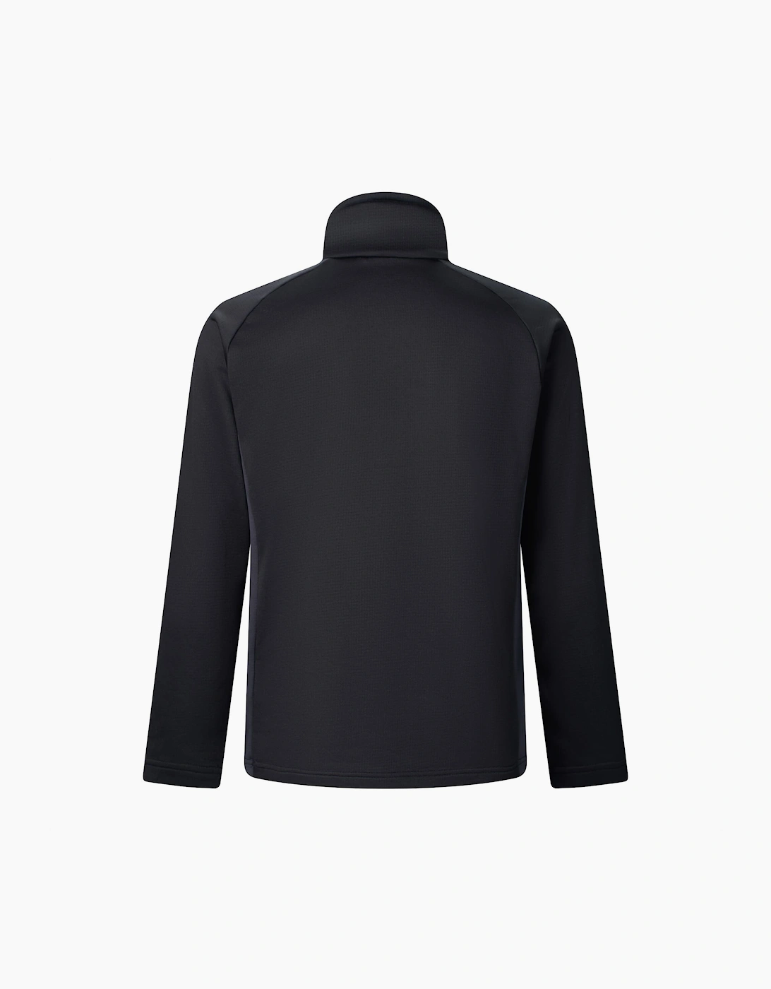 Regatta Mens Thiek Logo Fleece Midlayer