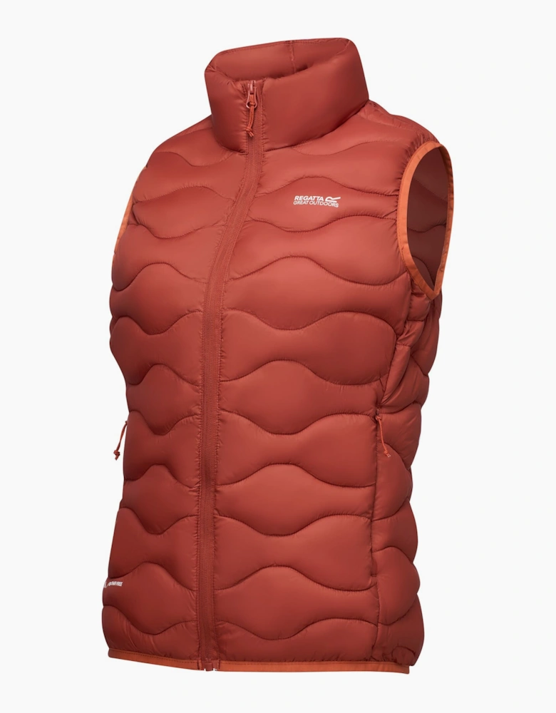Regatta Womens/Ladies Hydi Quilted Gilet