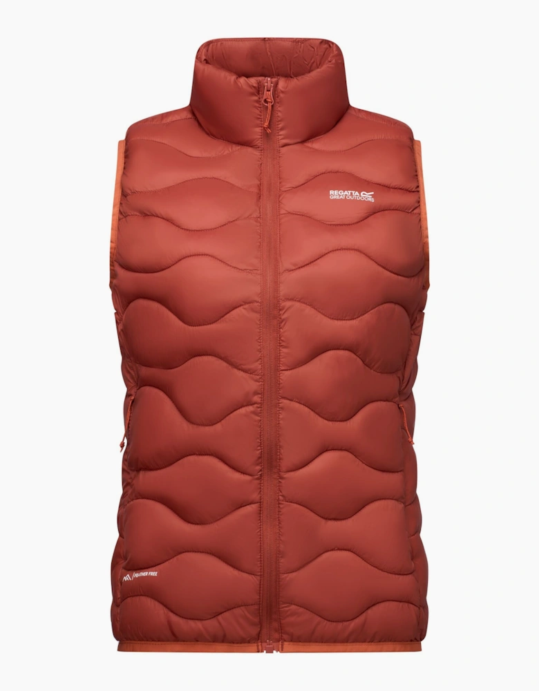 Regatta Womens/Ladies Hydi Quilted Gilet