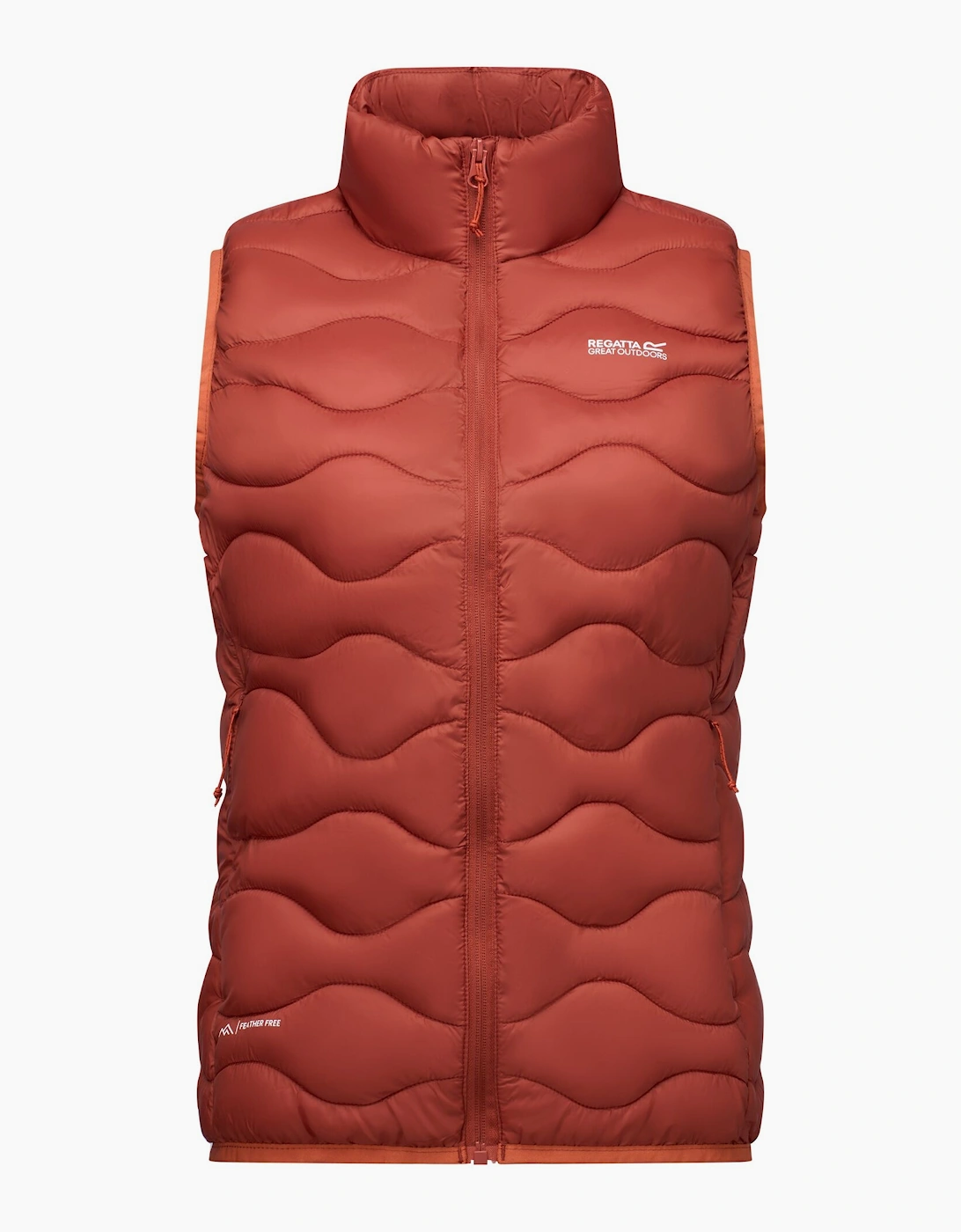 Regatta Womens/Ladies Hydi Quilted Gilet