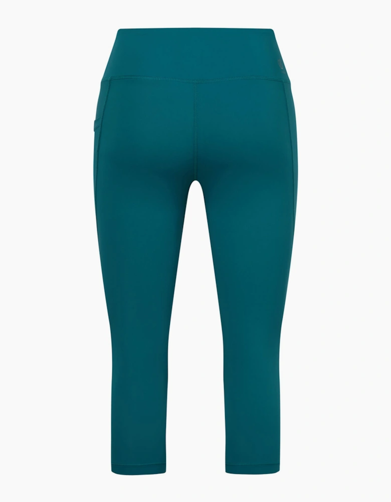 Dare 2B Womens/Ladies Influential II 3/4 Leggings