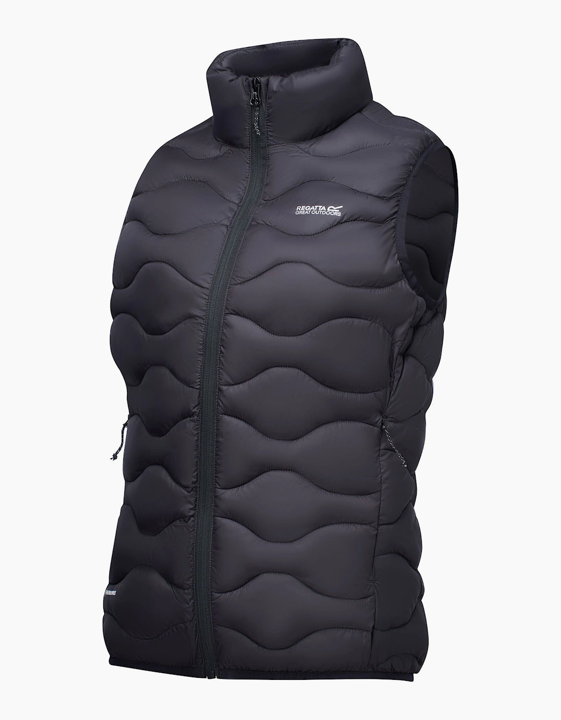 Regatta Womens/Ladies Hydi Quilted Gilet