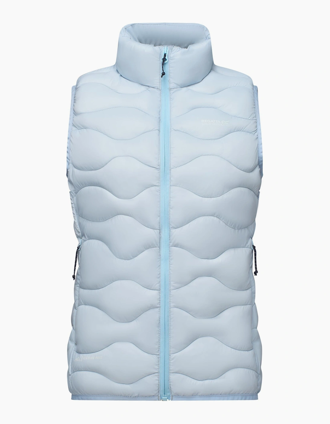 Regatta Womens/Ladies Hydi Quilted Gilet