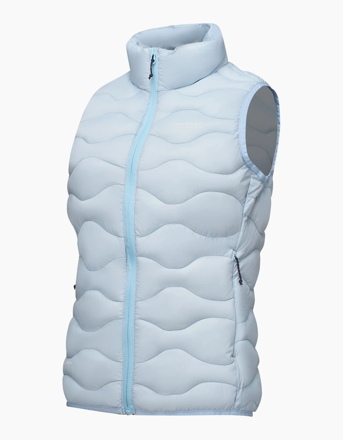 Regatta Womens/Ladies Hydi Quilted Gilet