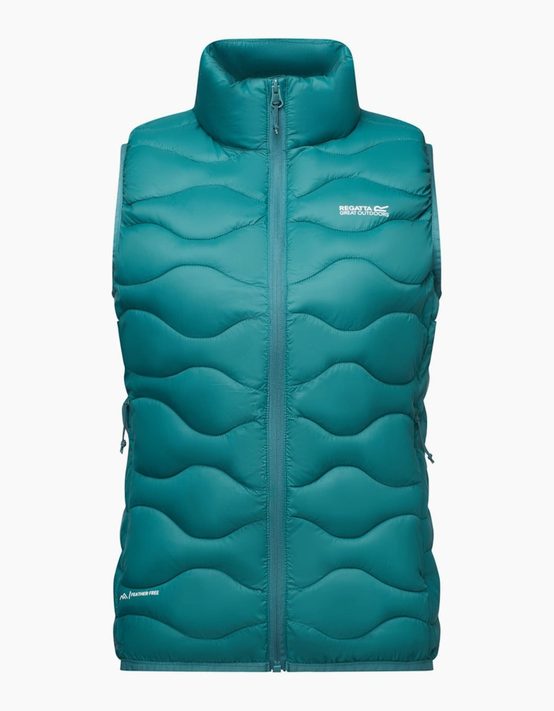 Regatta Womens/Ladies Hydi Quilted Gilet