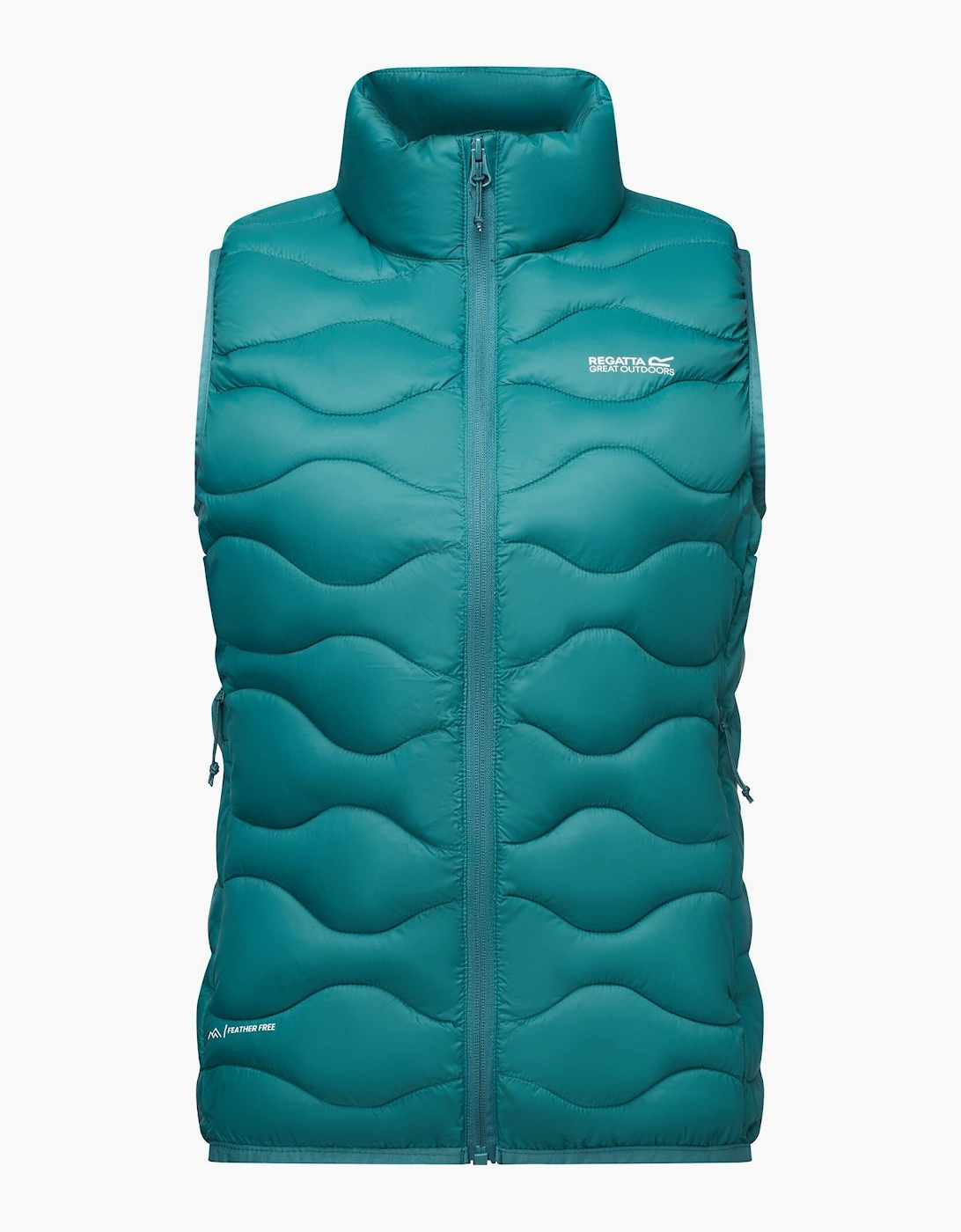Regatta Womens/Ladies Hydi Quilted Gilet