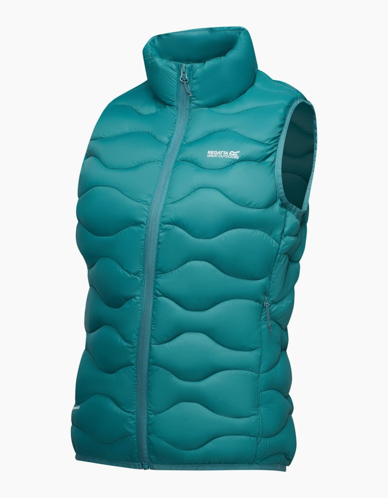 Regatta Womens/Ladies Hydi Quilted Gilet