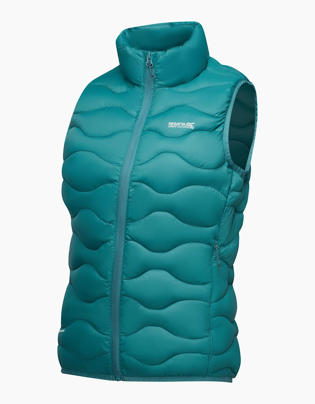 Regatta Womens/Ladies Hydi Quilted Gilet