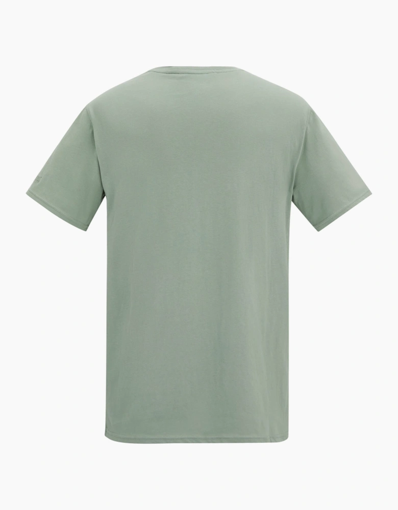 Regatta Mens Cline IX Mountain T-Shirt