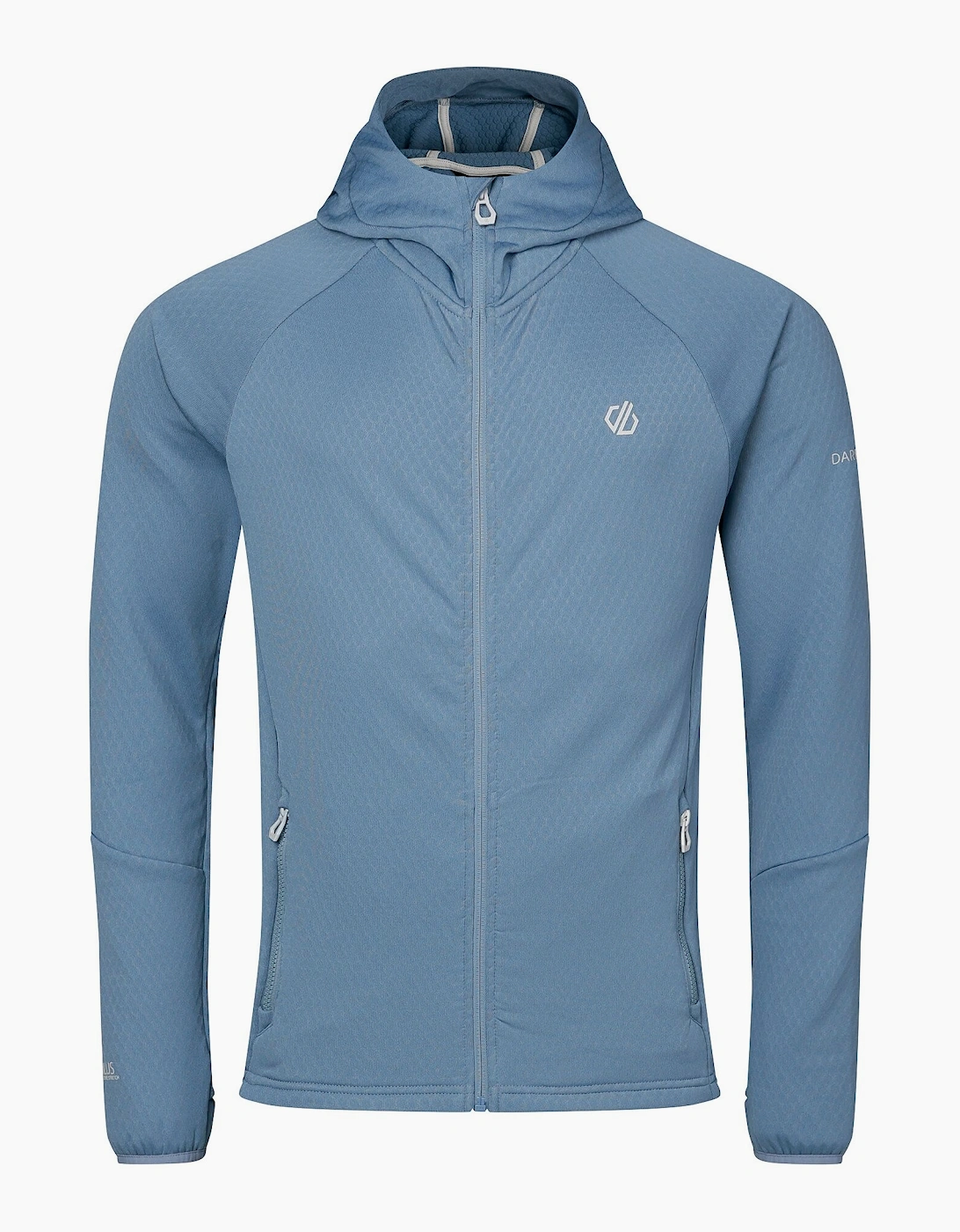 Regatta Mens Venture Stretch Hooded Midlayer