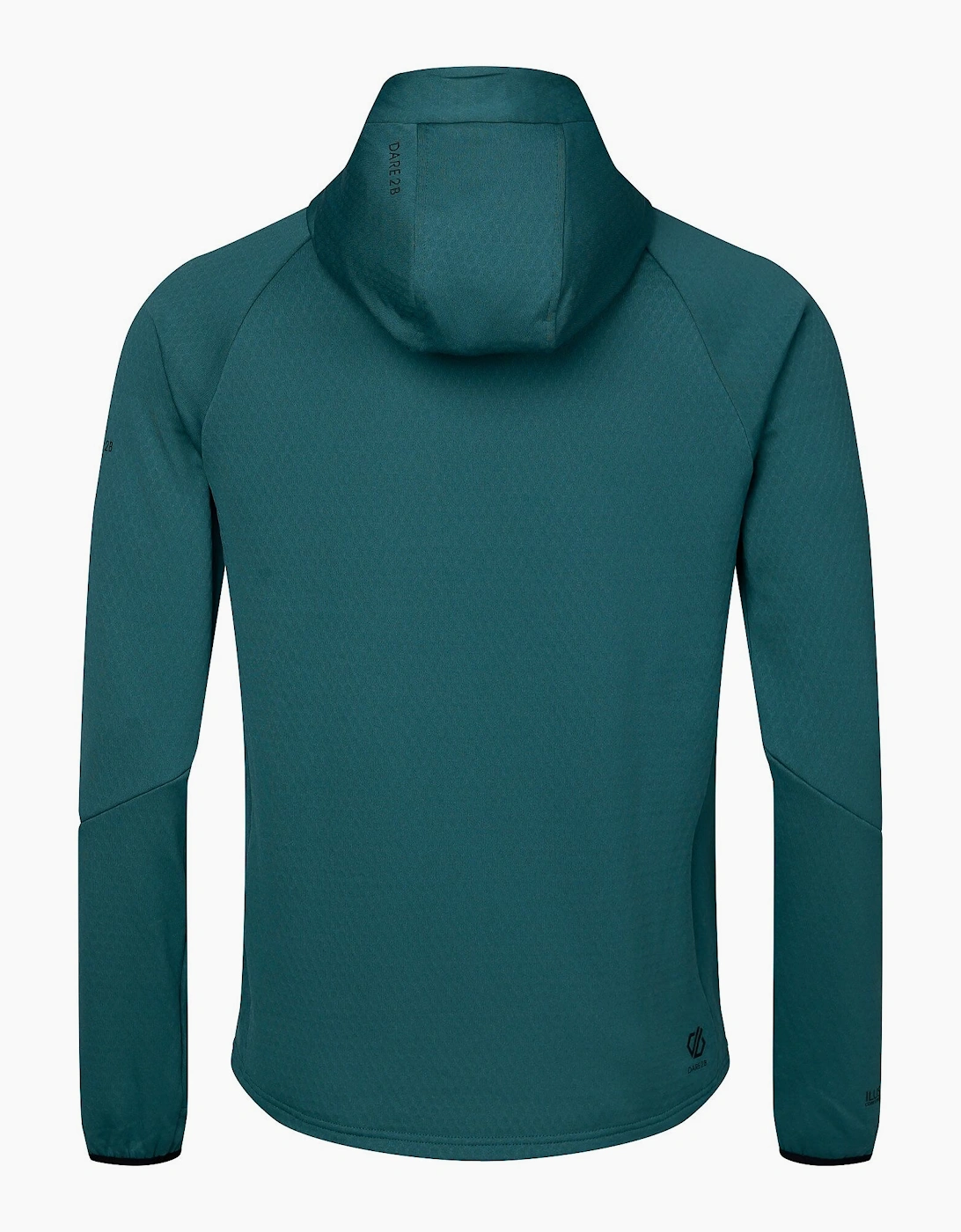 Regatta Mens Venture Stretch Hooded Midlayer