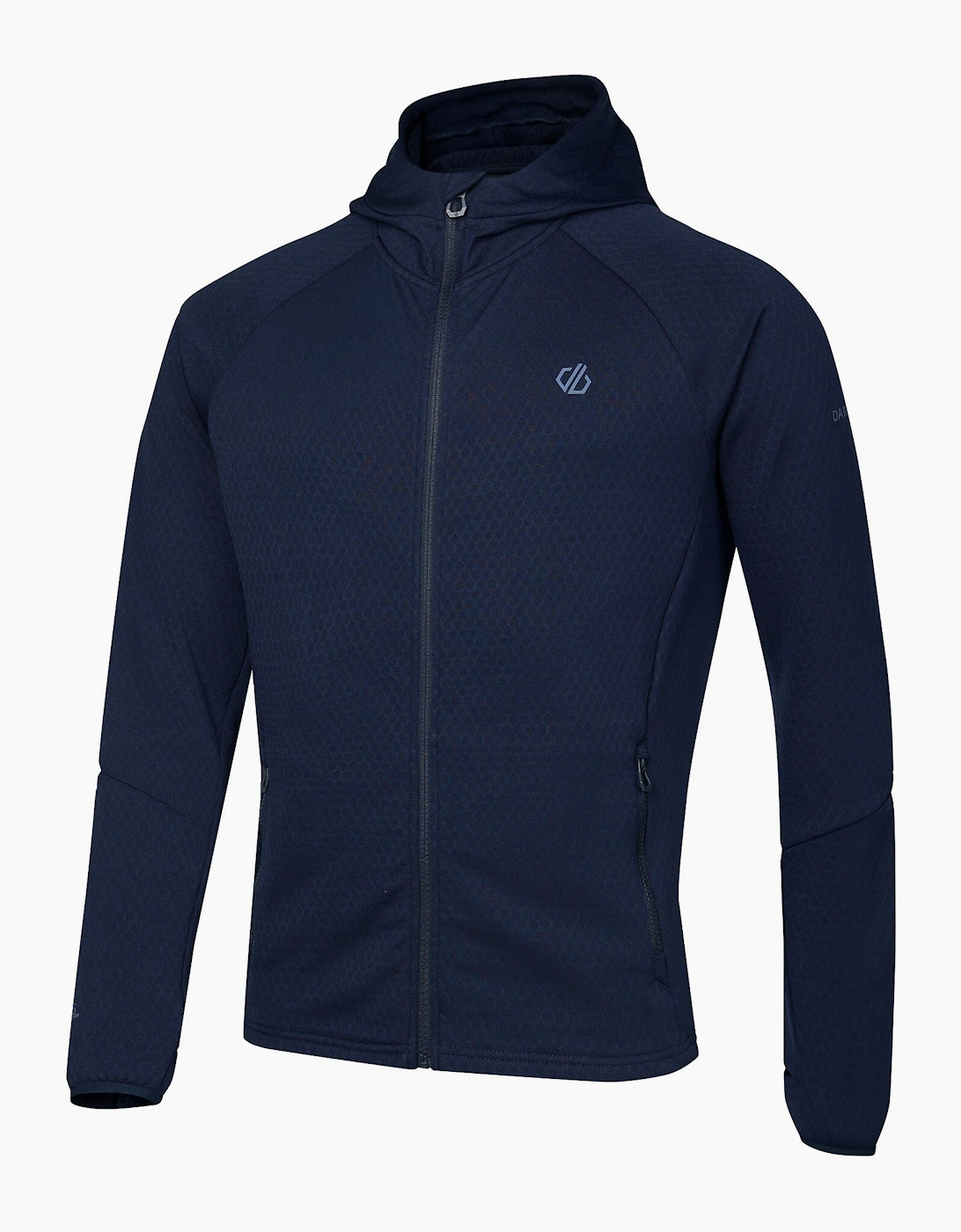 Regatta Mens Venture Stretch Hooded Midlayer