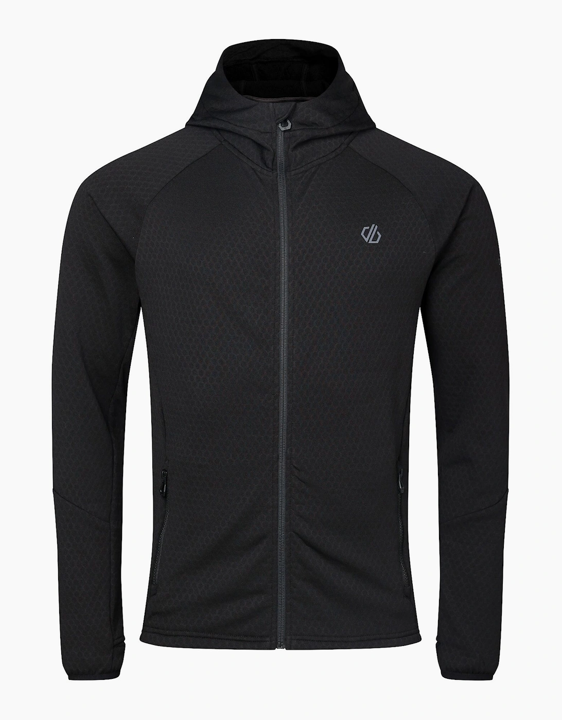 Regatta Mens Venture Stretch Hooded Midlayer