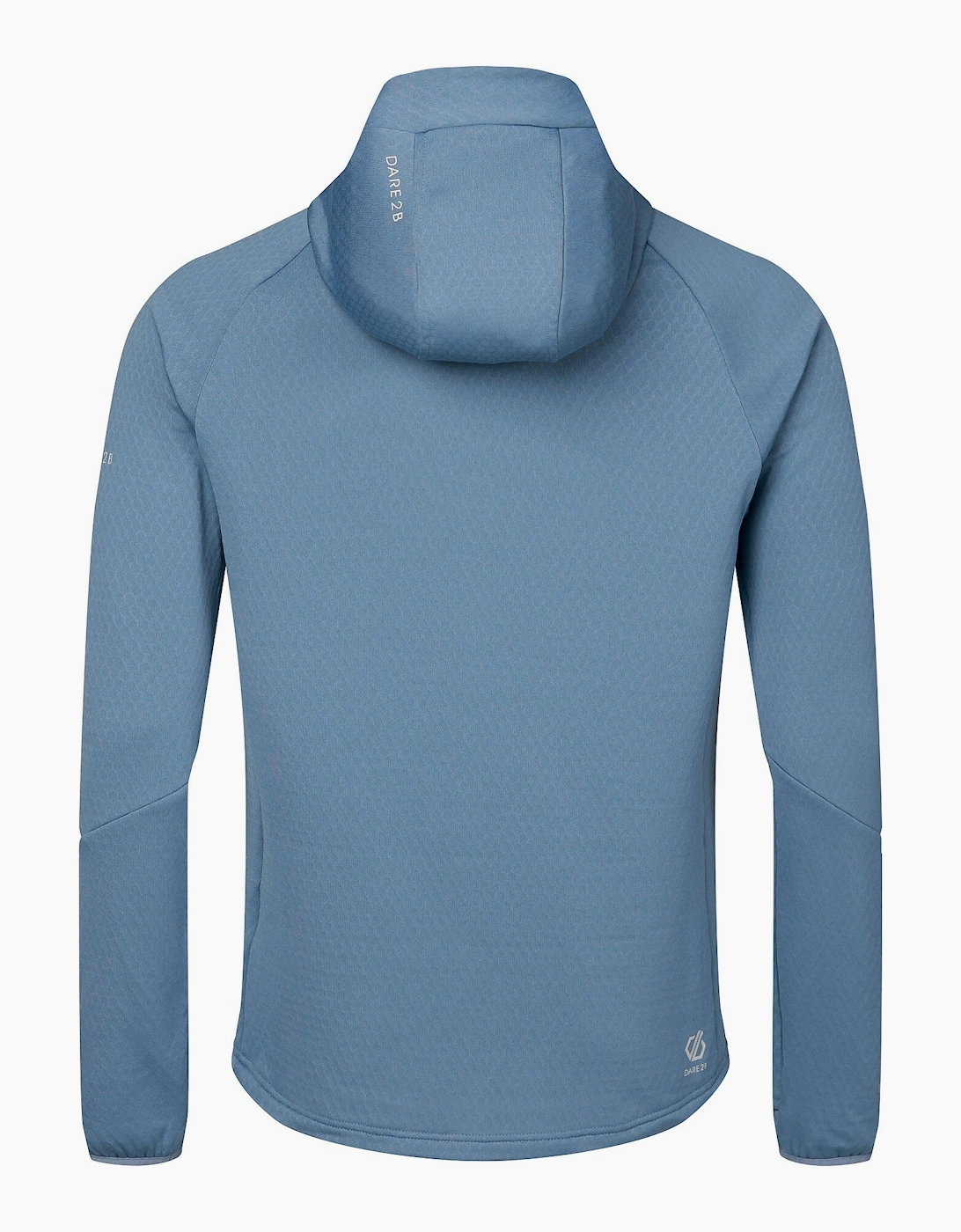 Regatta Mens Venture Stretch Hooded Midlayer
