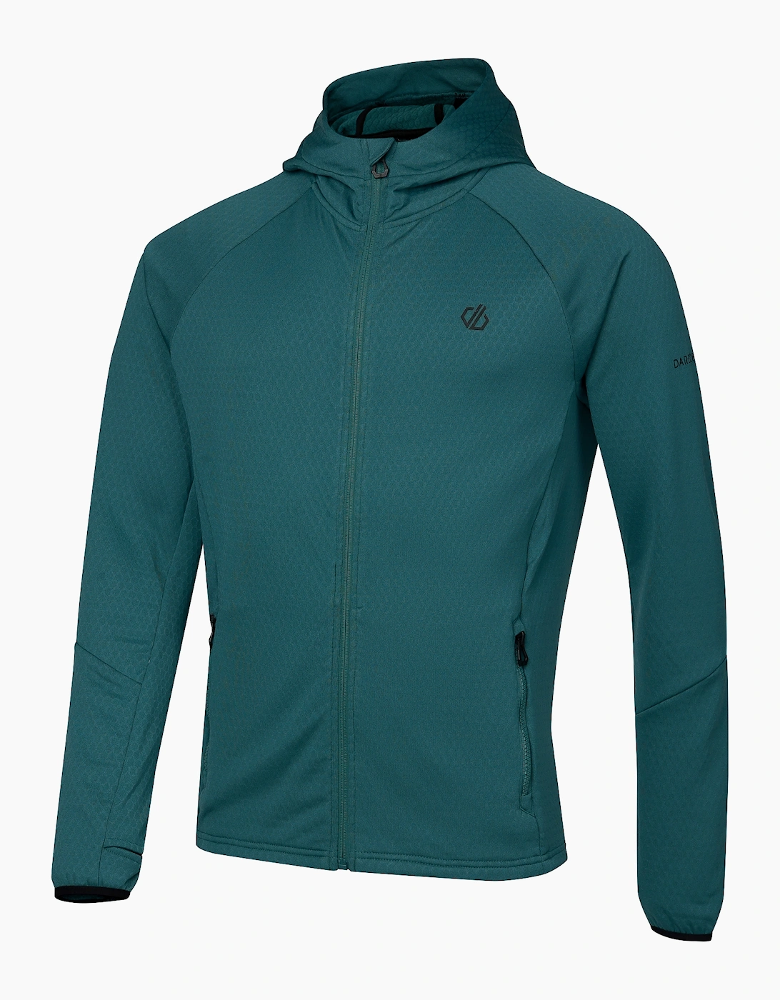 Regatta Mens Venture Stretch Hooded Midlayer