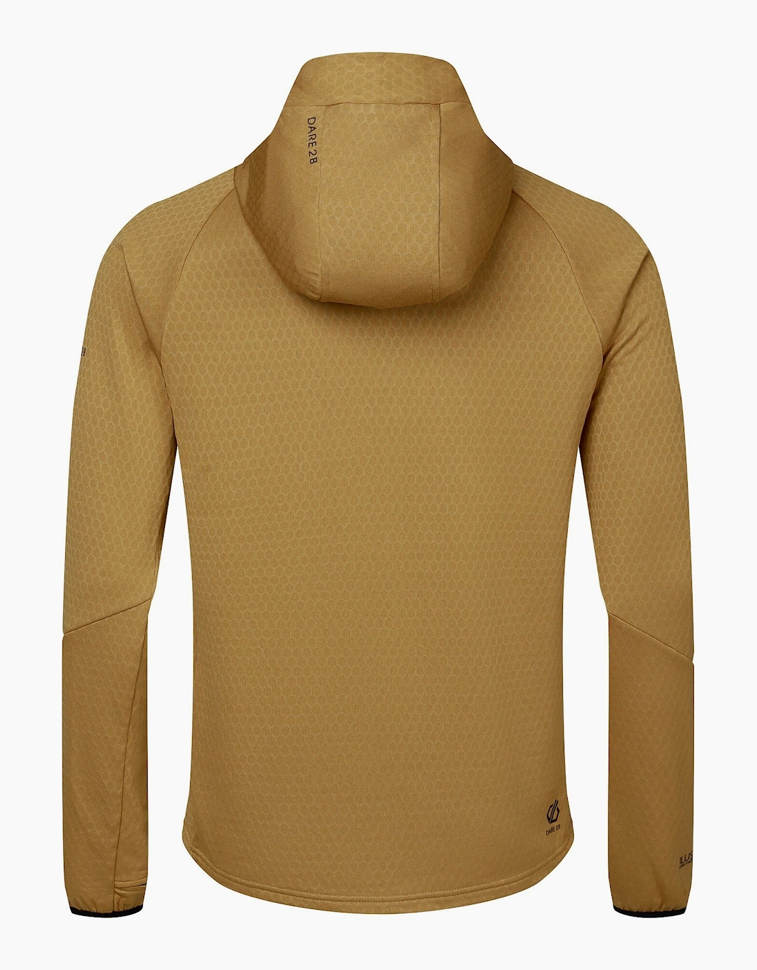 Regatta Mens Venture Stretch Hooded Midlayer