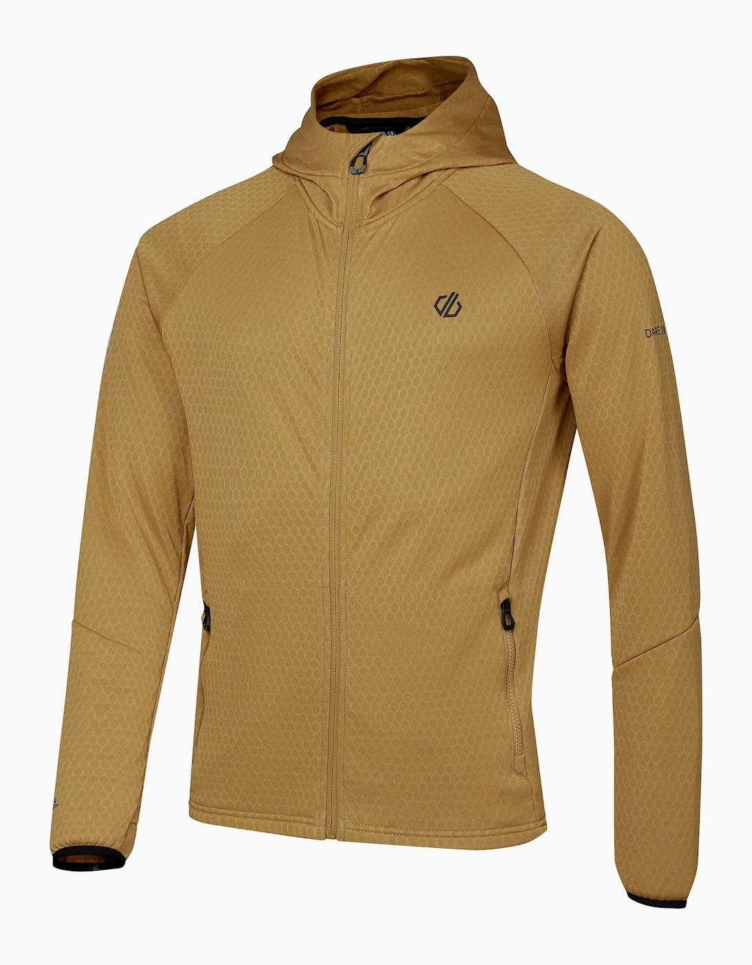 Regatta Mens Venture Stretch Hooded Midlayer