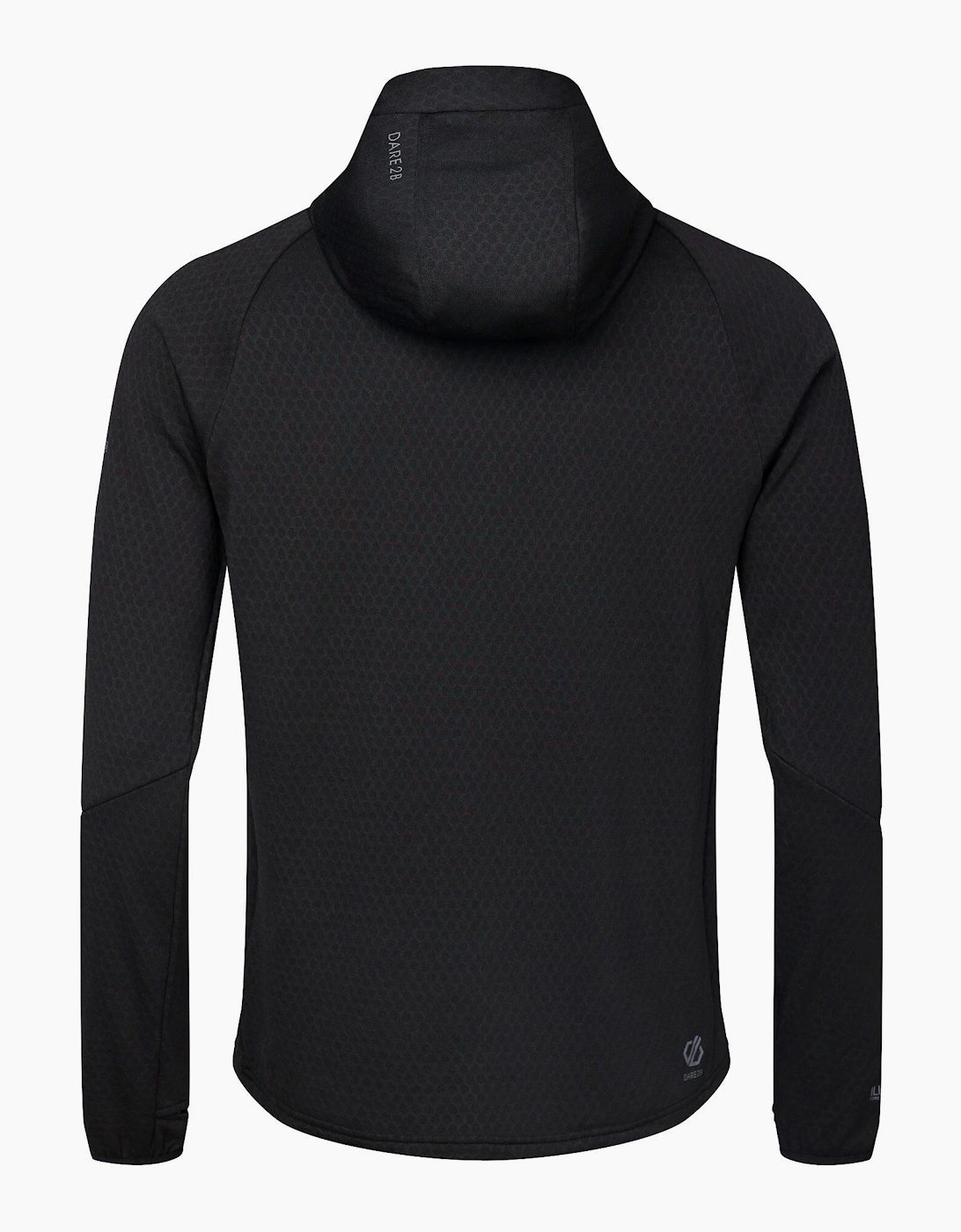 Regatta Mens Venture Stretch Hooded Midlayer