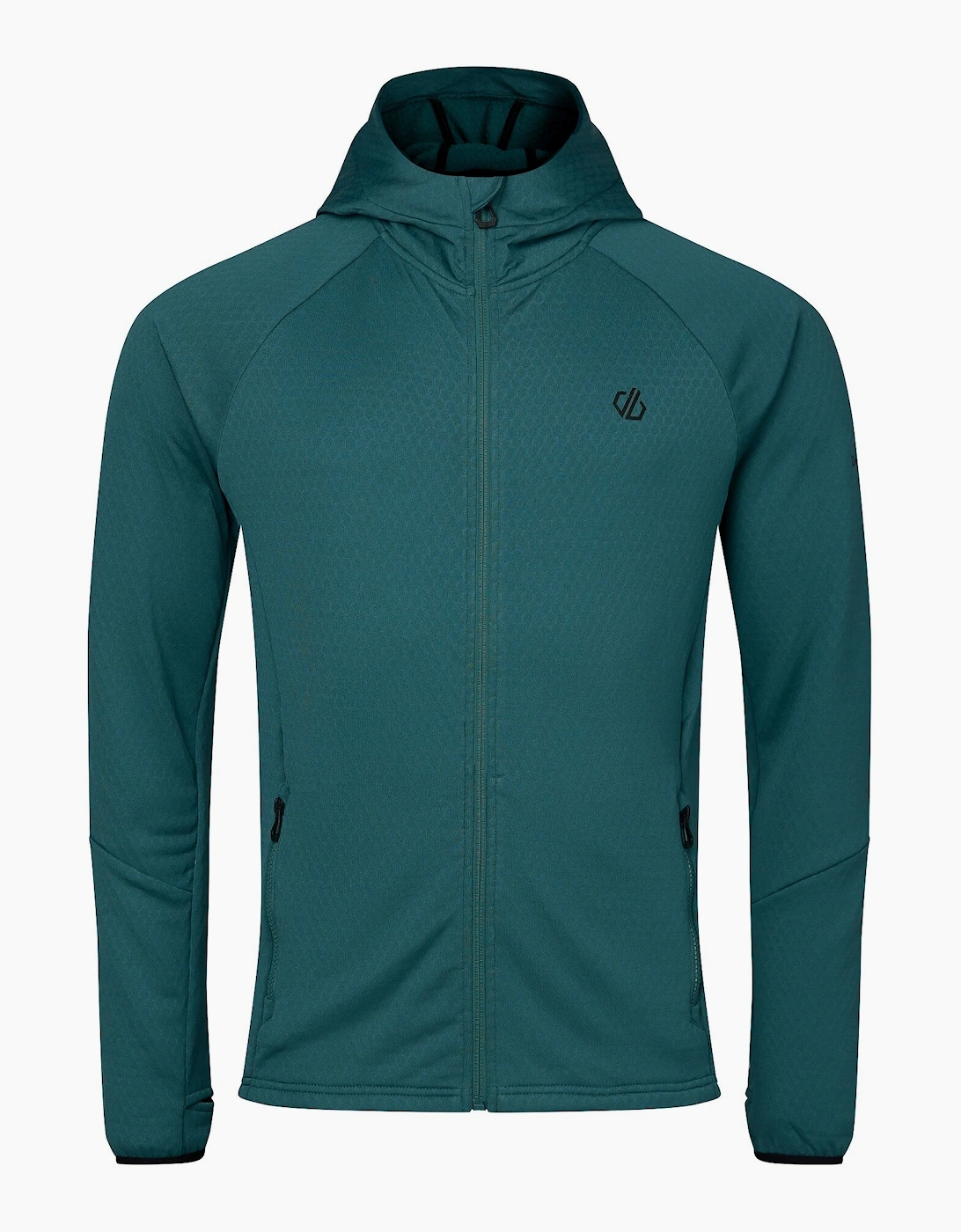 Regatta Mens Venture Stretch Hooded Midlayer