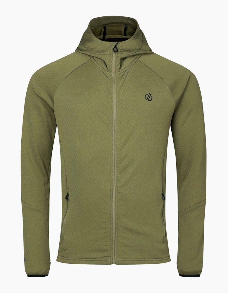 Regatta Mens Venture Stretch Hooded Midlayer