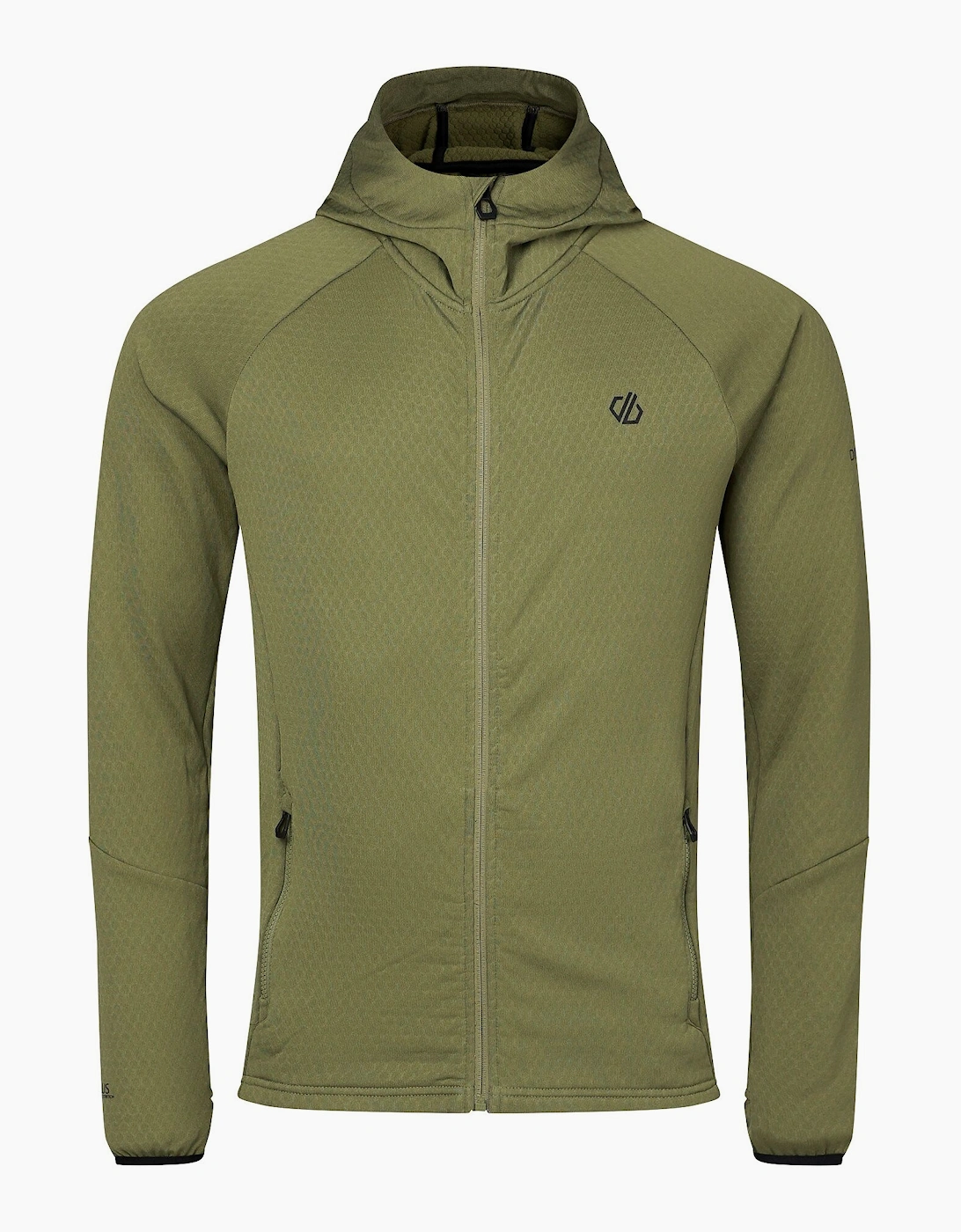 Regatta Men's Regatta Mens Venture Stretch Hooded Midlayer - Martini Olive