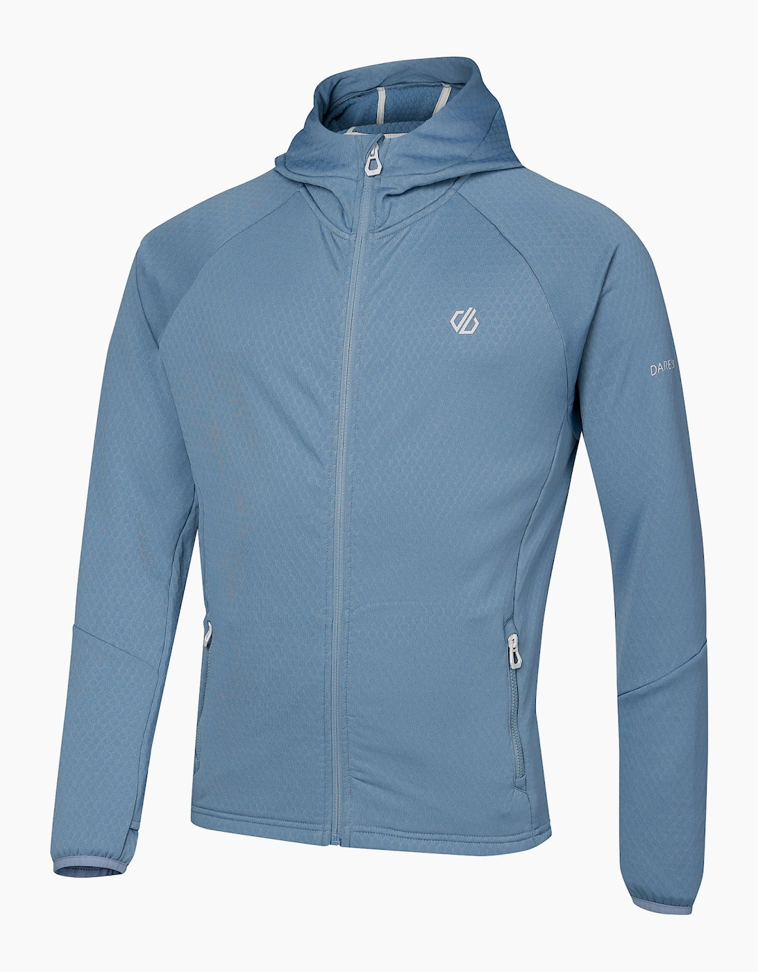Regatta Mens Venture Stretch Hooded Midlayer