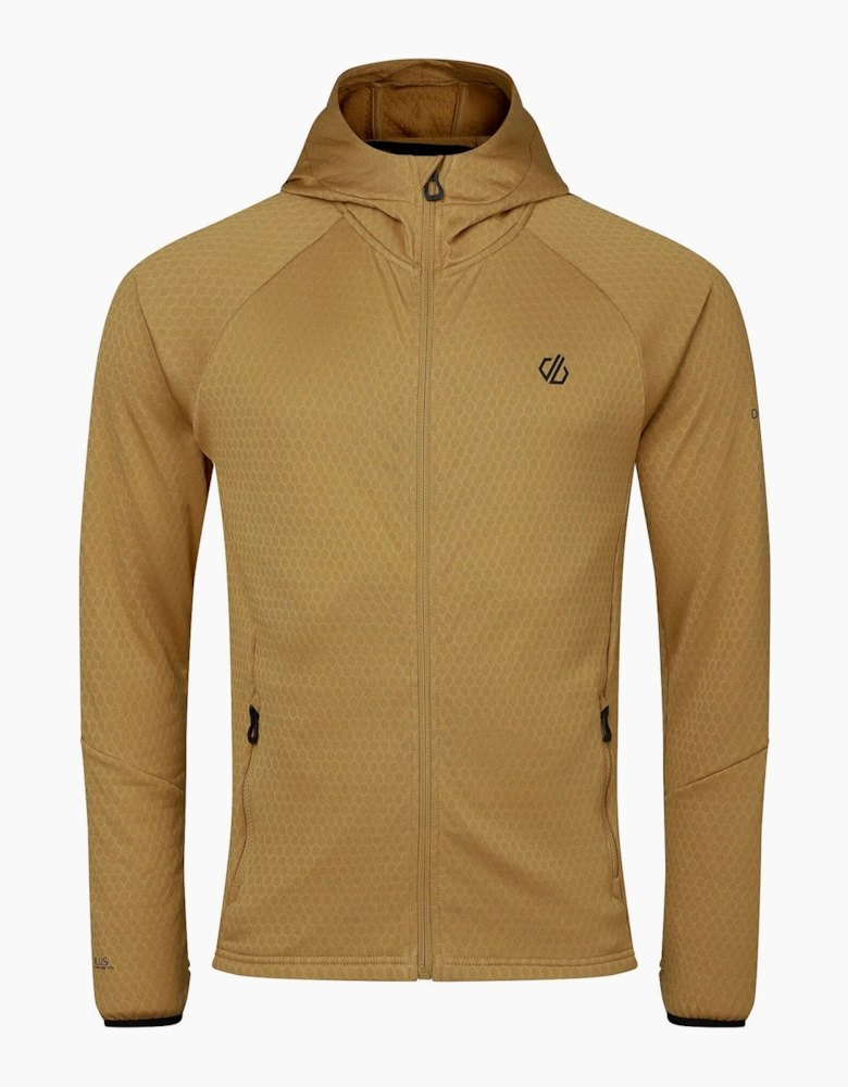 Regatta Mens Venture Stretch Hooded Midlayer