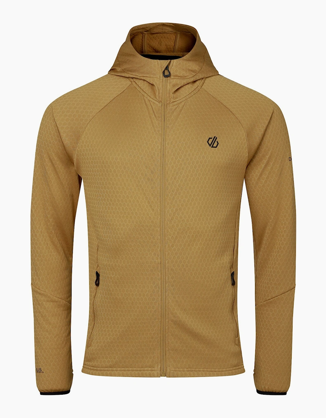 Regatta Mens Venture Stretch Hooded Midlayer