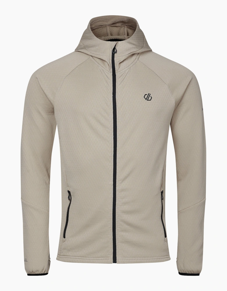 Regatta Mens Venture Stretch Hooded Midlayer