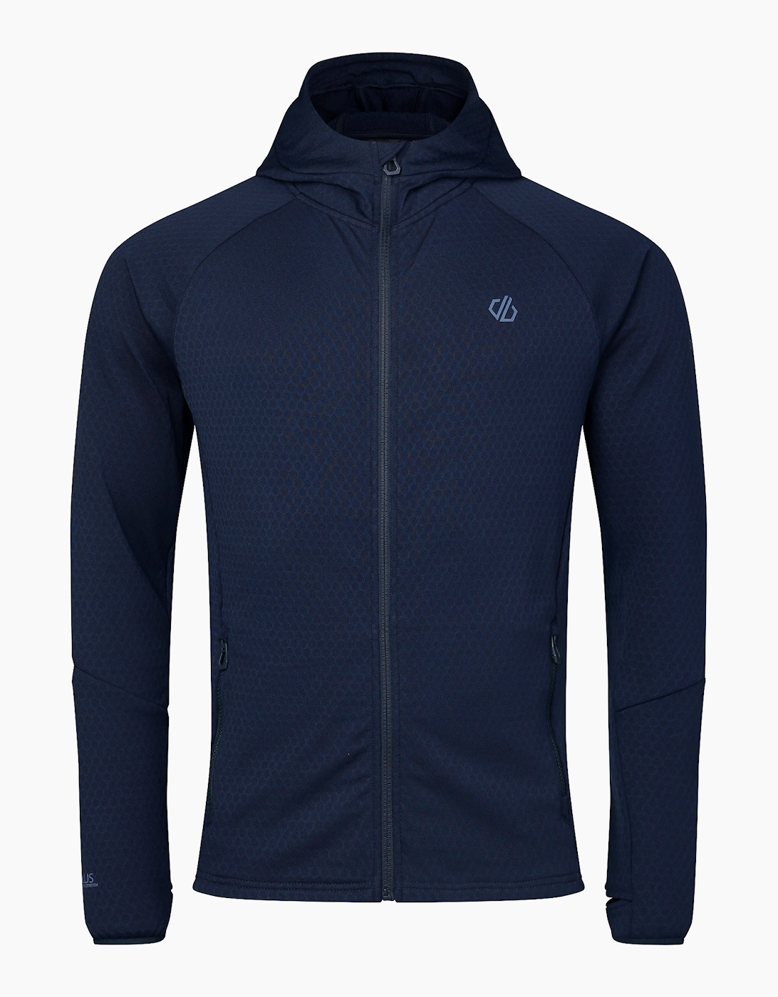 Regatta Mens Venture Stretch Hooded Midlayer
