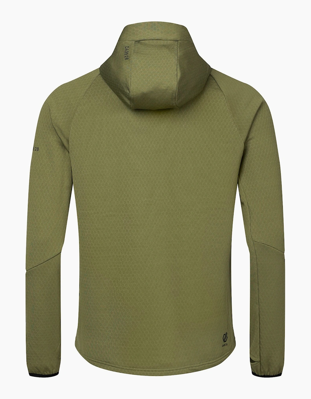 Regatta Mens Venture Stretch Hooded Midlayer