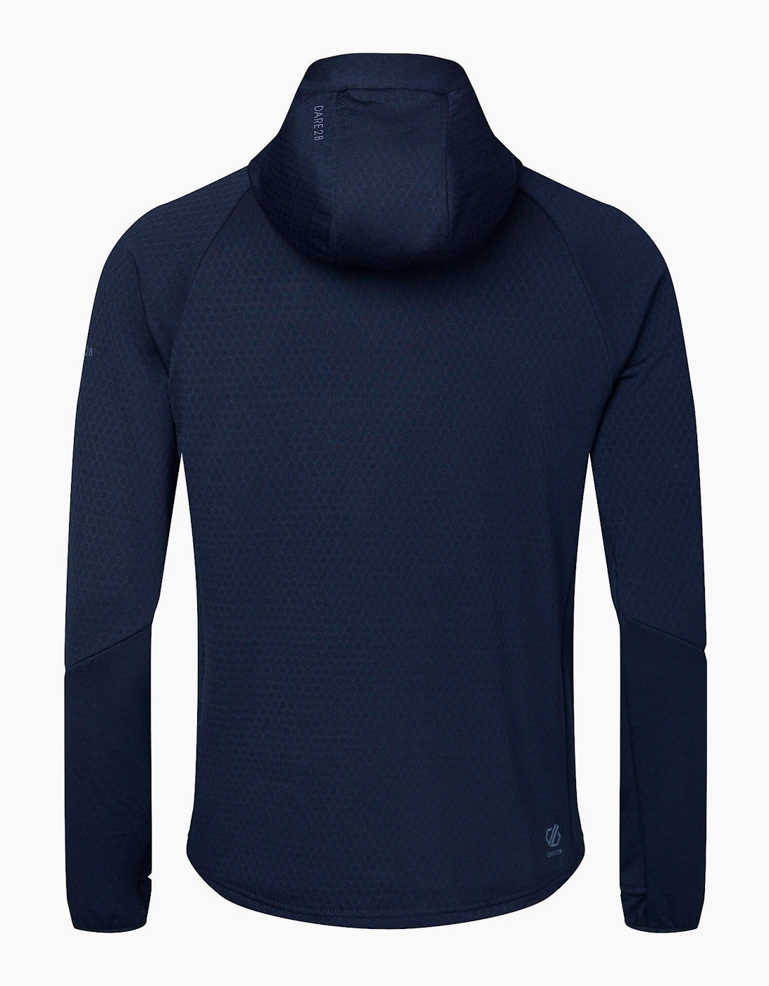 Regatta Mens Venture Stretch Hooded Midlayer