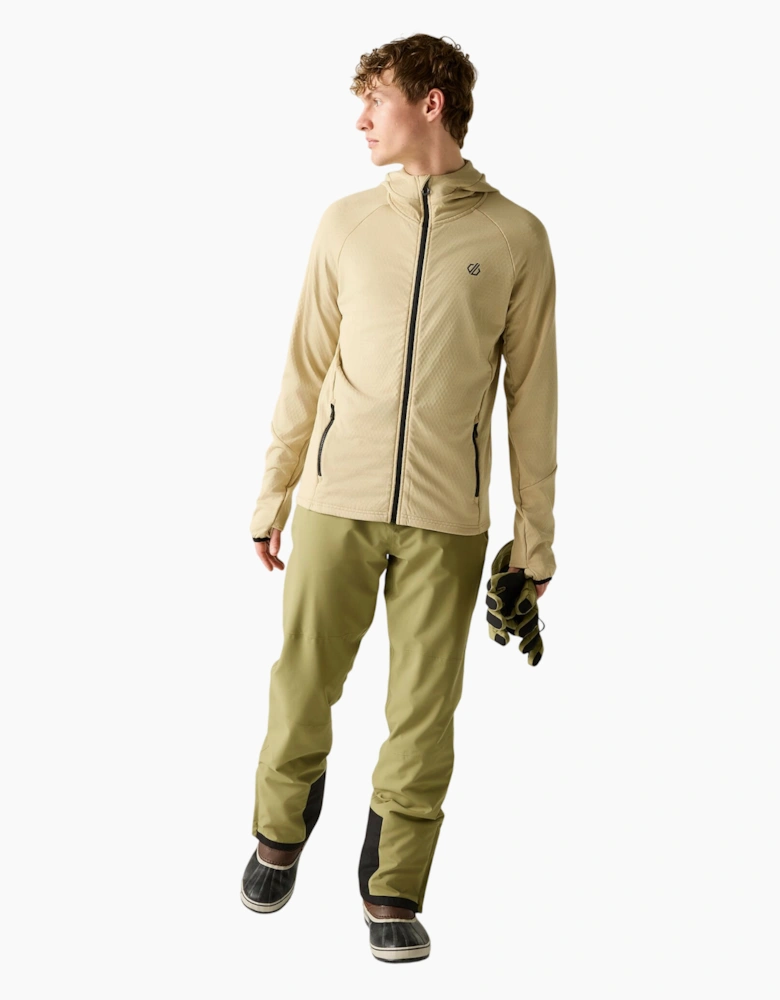 Regatta Mens Venture Stretch Hooded Midlayer