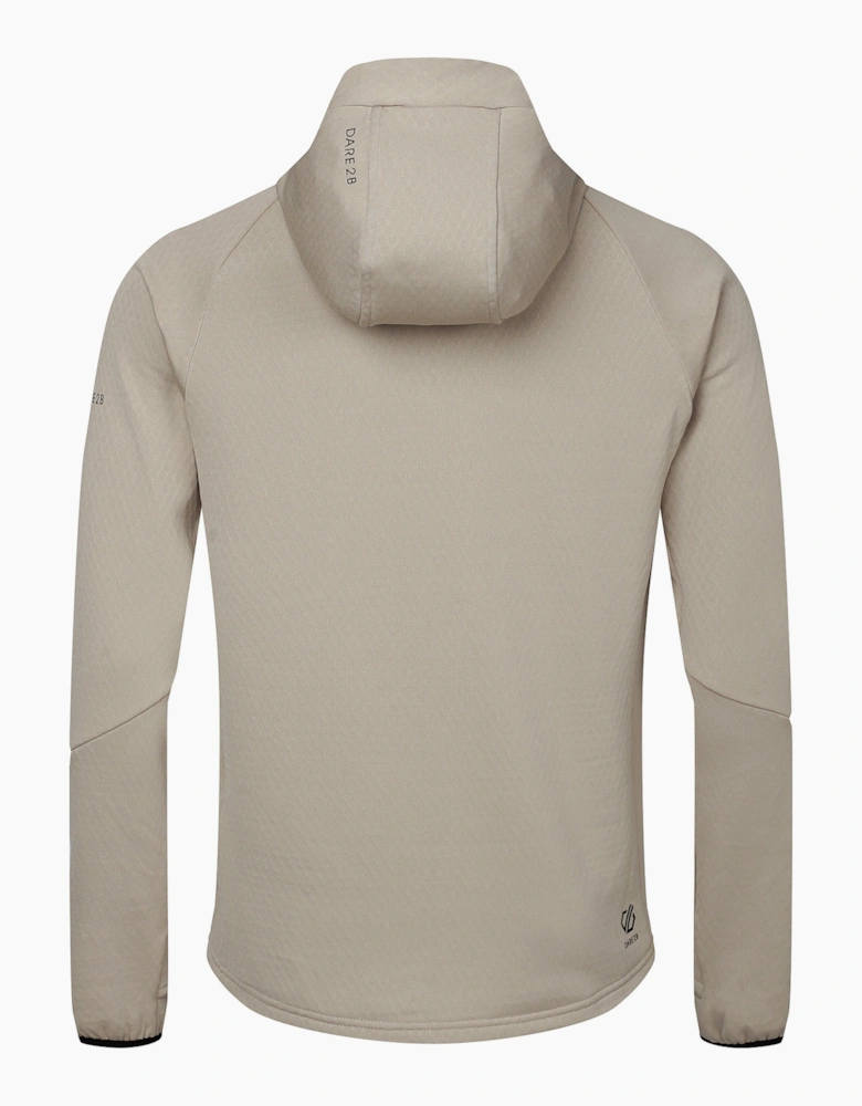 Regatta Mens Venture Stretch Hooded Midlayer