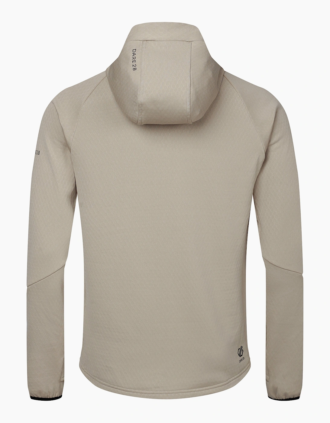 Regatta Mens Venture Stretch Hooded Midlayer