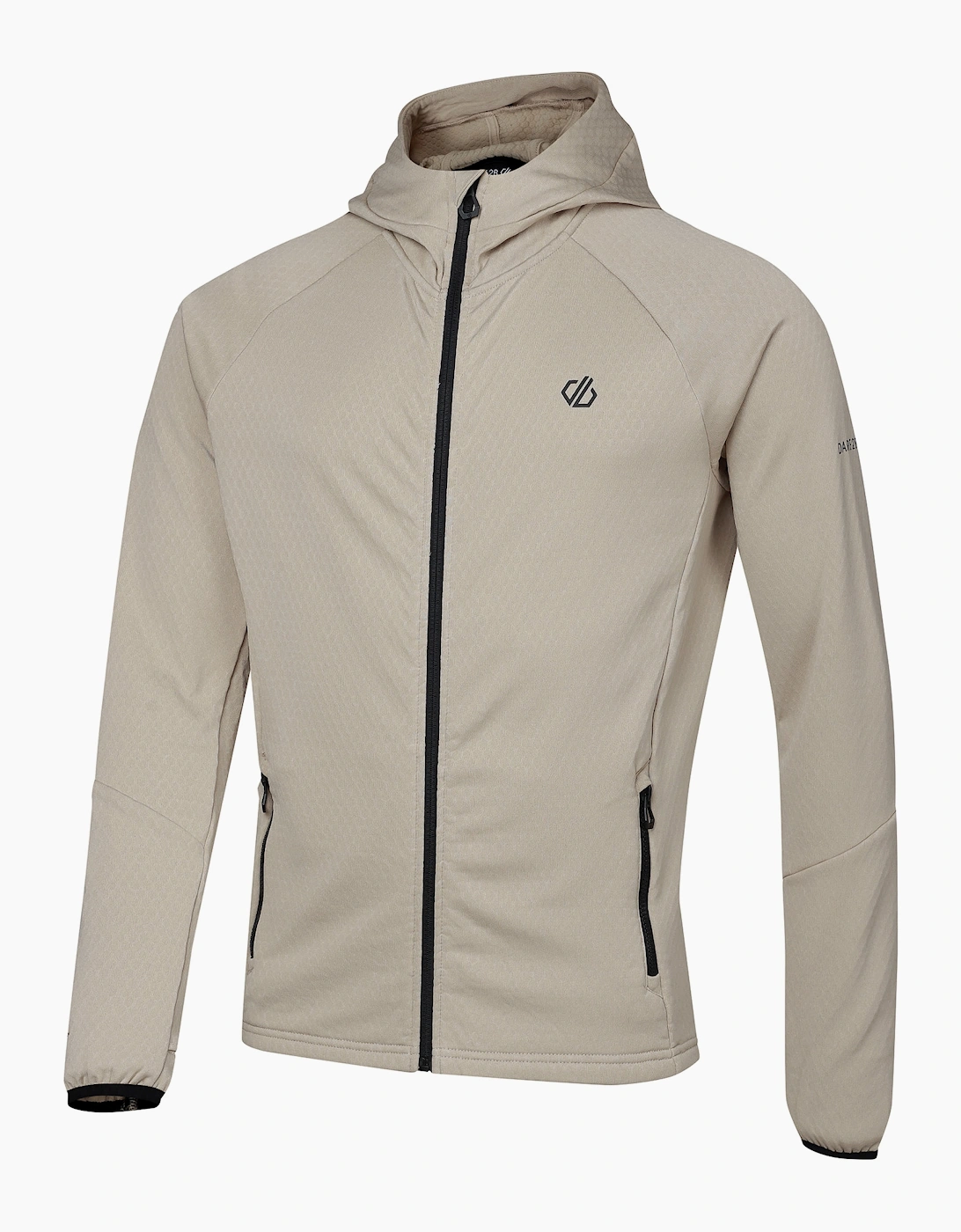 Regatta Mens Venture Stretch Hooded Midlayer