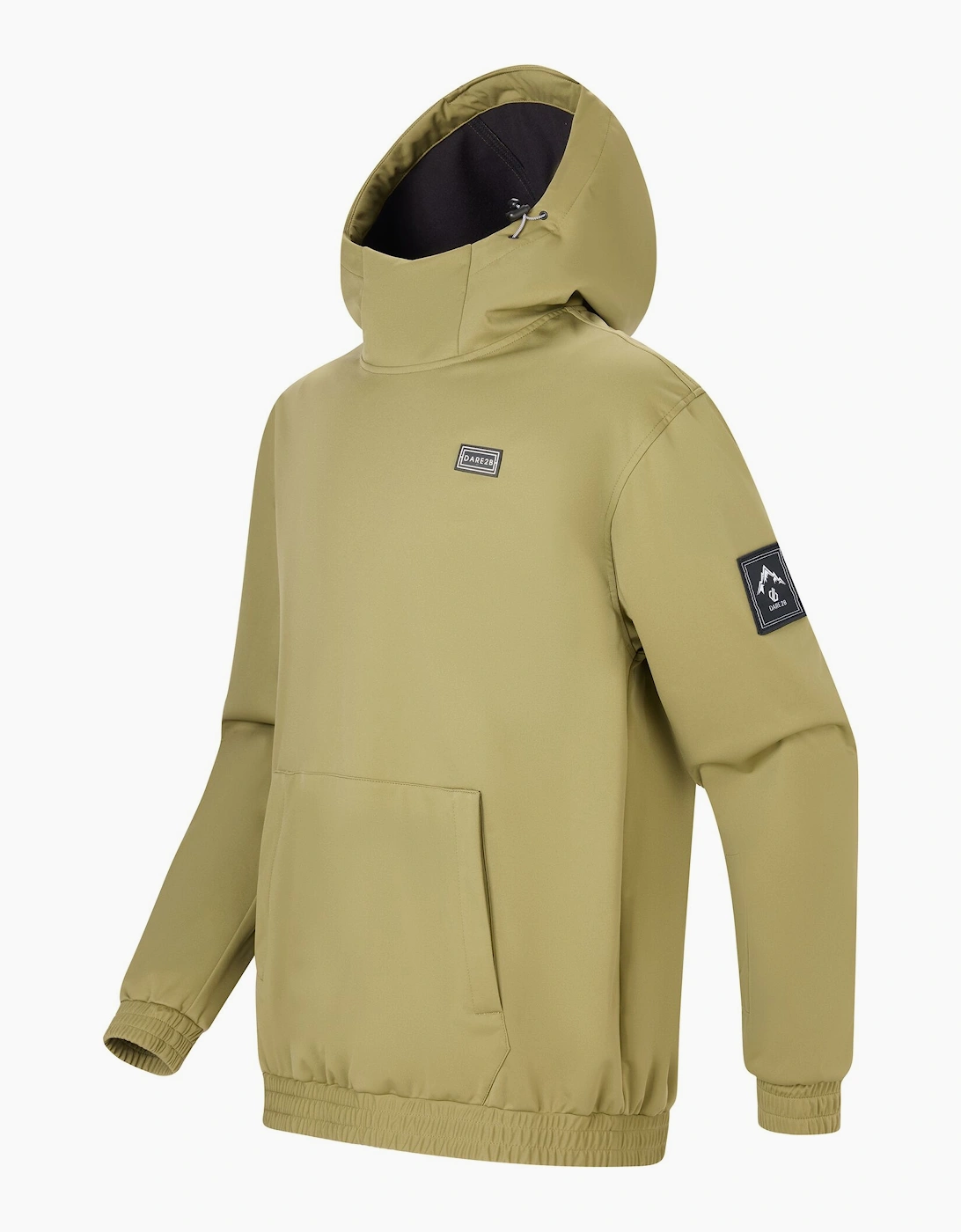Dare 2B Mens Rampage Freeride Hoodie