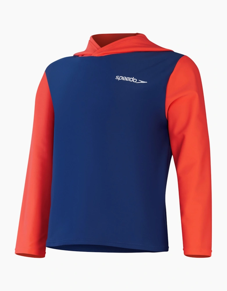 Speedo Childrens/Kids Learn to Swim Essential Rash Top