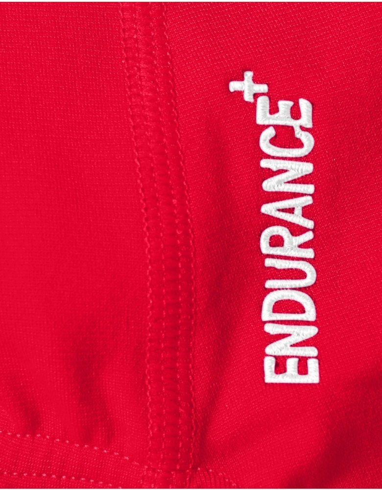 Speedo Girls Medalist Endurance+ One Piece Swimsuit
