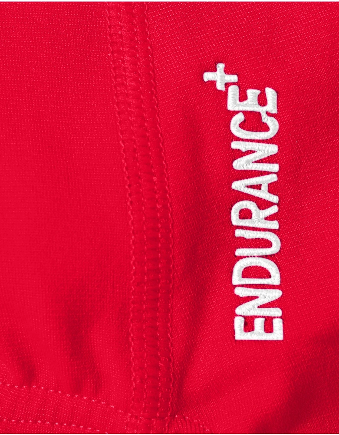 Speedo Girls Medalist Endurance+ One Piece Swimsuit